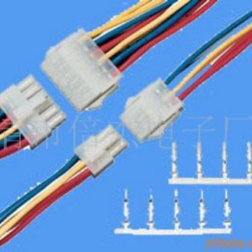 供应5556-5559( 4..2mm)间距压接式条形连接器