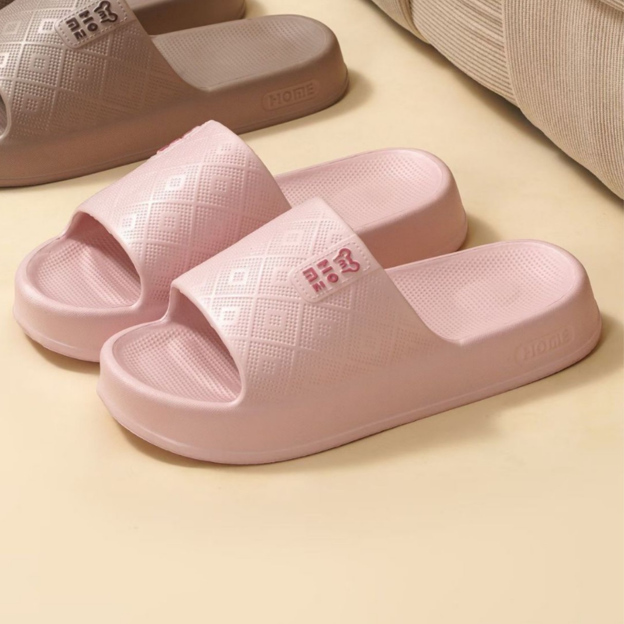 라이트 핑크【홈】