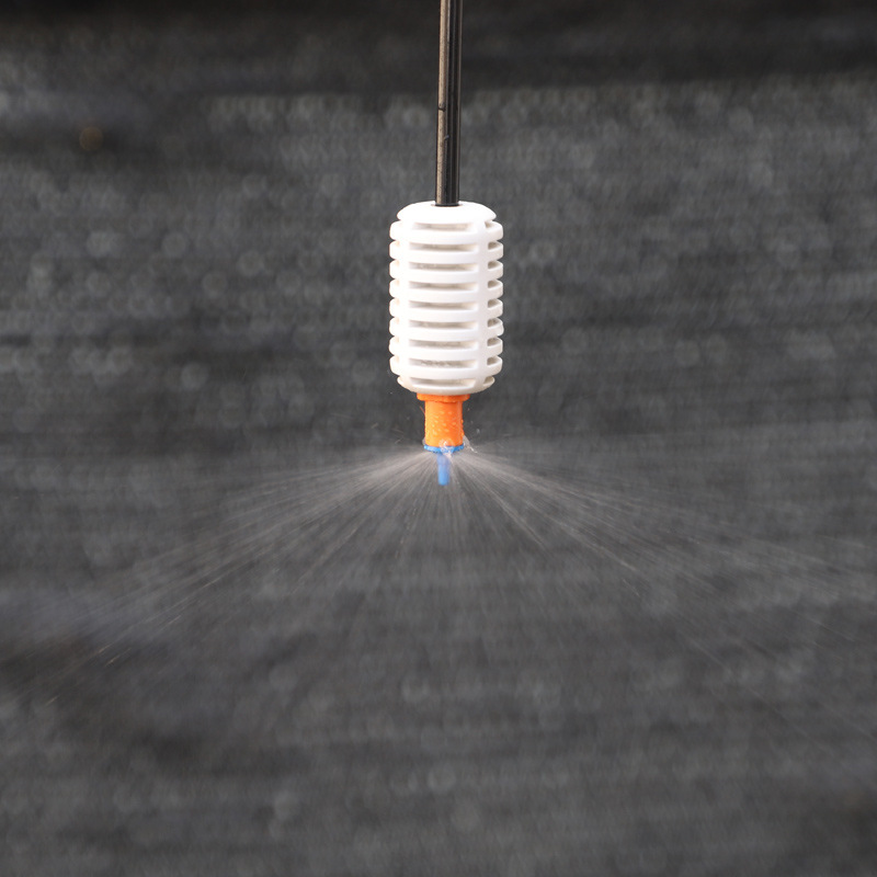 Jardín de lluvia de plástico al revés pulverizador de pulverización circular pulverizador no incluye impuestos precio unitario