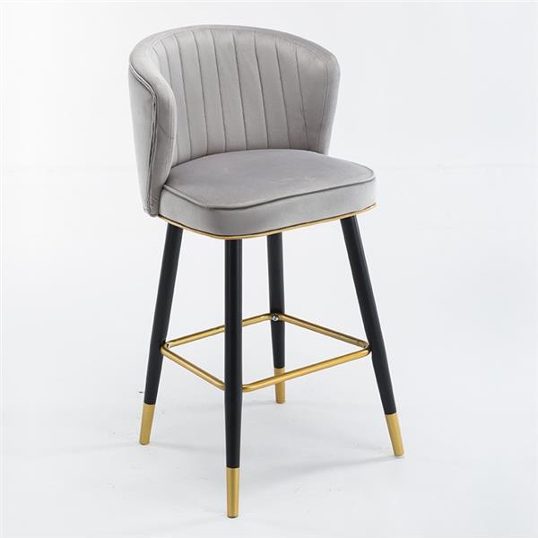 silla de bar taburetes altos silla de bar casera moderna simple caja registradora casera taburetes de bar respaldos altos image 10