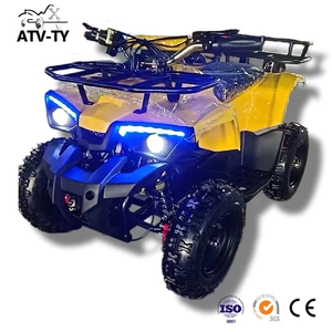 Little Warrior ATV, Elektrik Startlı 49Cc Uşaqlar üçün