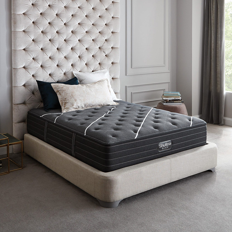 Pure 3D Mattress Fully Disassembled, Washable and Breathable 1.8m Polymer Air Fiber Tatami Thin 4D Mattress Customized Wholesale
