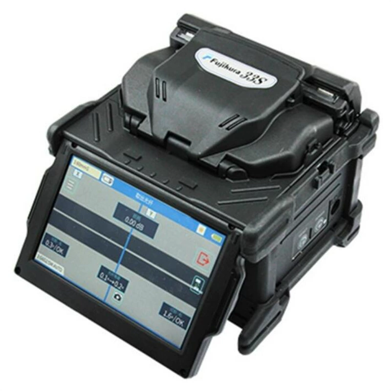 Fujikura FUJIKURA 33S облицовочная выравнивание волоконно-оптического сварного аппарата 27s модернизированный CT16 режет нож LT27