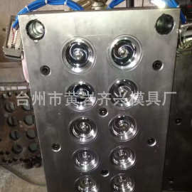 黄岩模具厂塑料瓶盖模具各类盖子模具水瓶盖模具瓶胚管胚模具加工