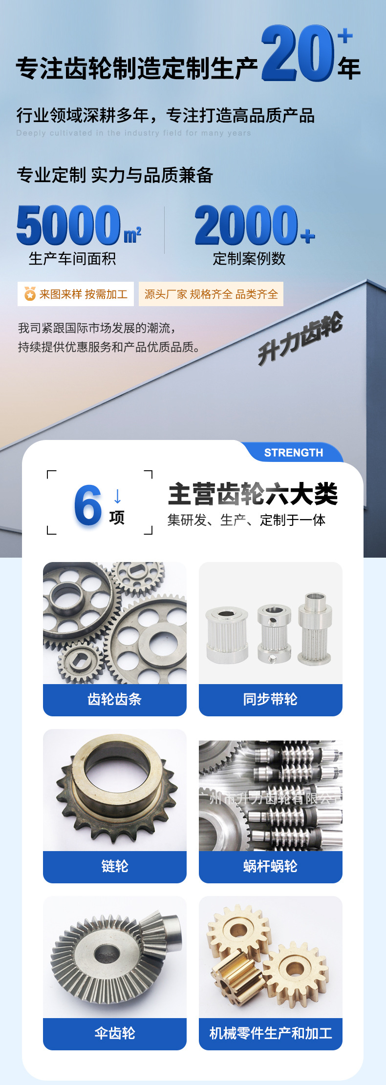 Manufacturer Processes and Customizes Industrial Straight Conical Helical Bevel Gear Machinery and Equipment Transmission Carburized Precision Helical Straight Gears