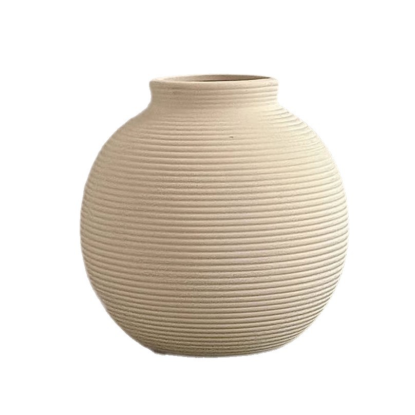 Flores de cerámica decoración de flores de alto nivel nicho chino flores creativas mini mini vasijas de cerámica decoración