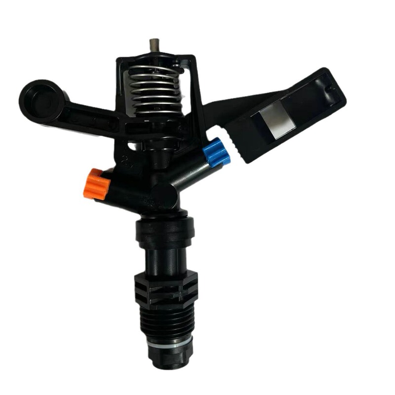 360-Degree Rocker Nozzle 4 Points Outer Wire Automatic Rotating Lawn Gardening Agricultural Vegetable Spray Irrigation Sprinkler Pom 360-Degree Rocker Nozzle 4 Points Outer Wire Automatic Rotating Lawn Gardening Agricultural Vegetable Spray Irrigation Sprinkler Pom