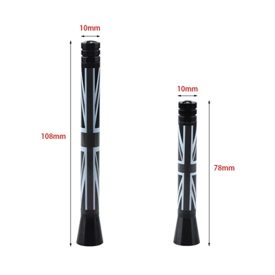 BMW – MINI Cooper vehicle antenna