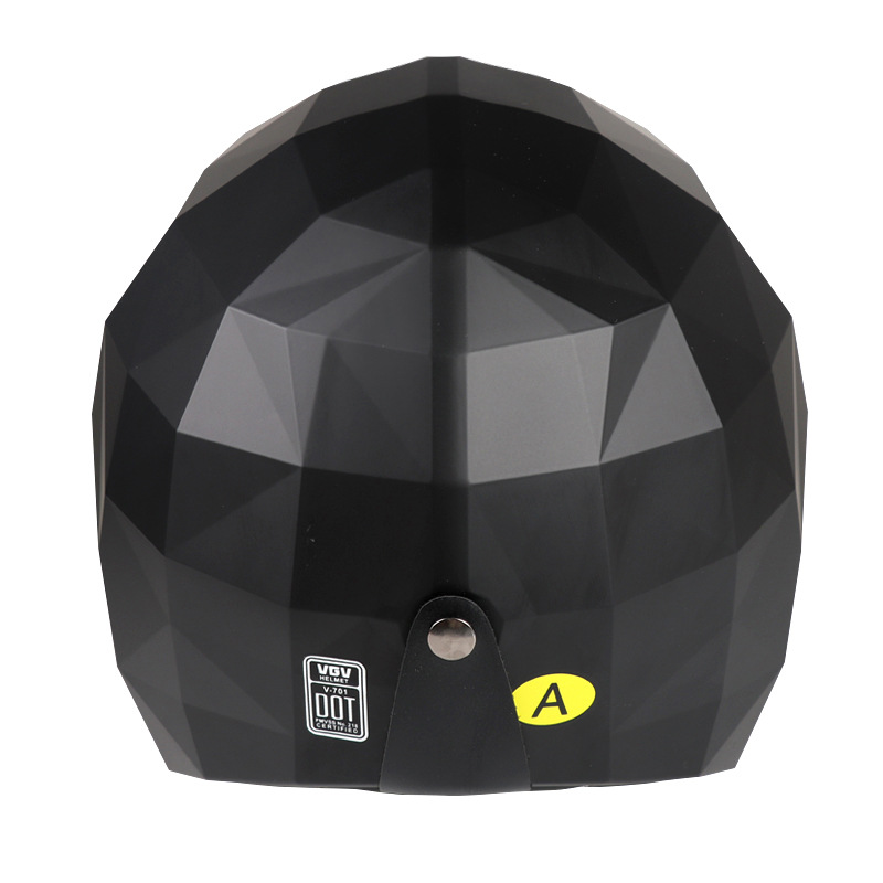 [Spot] Casco de motocicleta VGV-701 certificado 3C casco de coche eléctrico retro casco de motocicleta transfronterizo