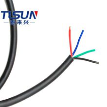 CE��׼ �������������Ƶ��� HF-YY4X0.75ƽ�� ��ȼ ��Ť������