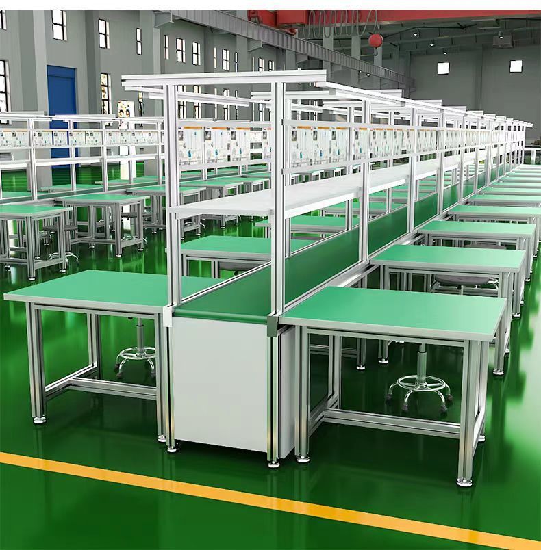 Сборочная линия Zhangying стандартная