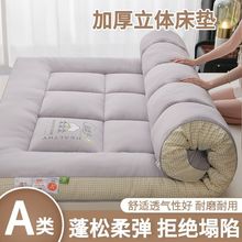 加厚床垫软垫家用褥子铺底出租屋床垫子双人单人学生宿舍床褥垫被