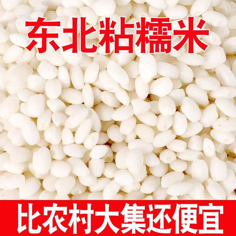 23 東北もち米 季節の新米 東北丸もち米 5kg 新鮮な高品質の香りの良い白もち米 もち米団子|undefined