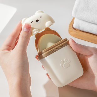 (Wholesale), soap holder for traveling, drying rack, storage system, handheld portable box, new collection