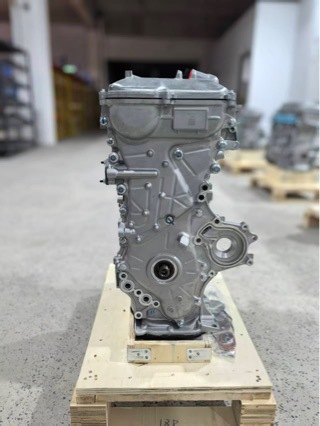 Toyota Car 1Zr Convex Machine, 1.6 of Toyota Corolla 1Zr Engine Engine