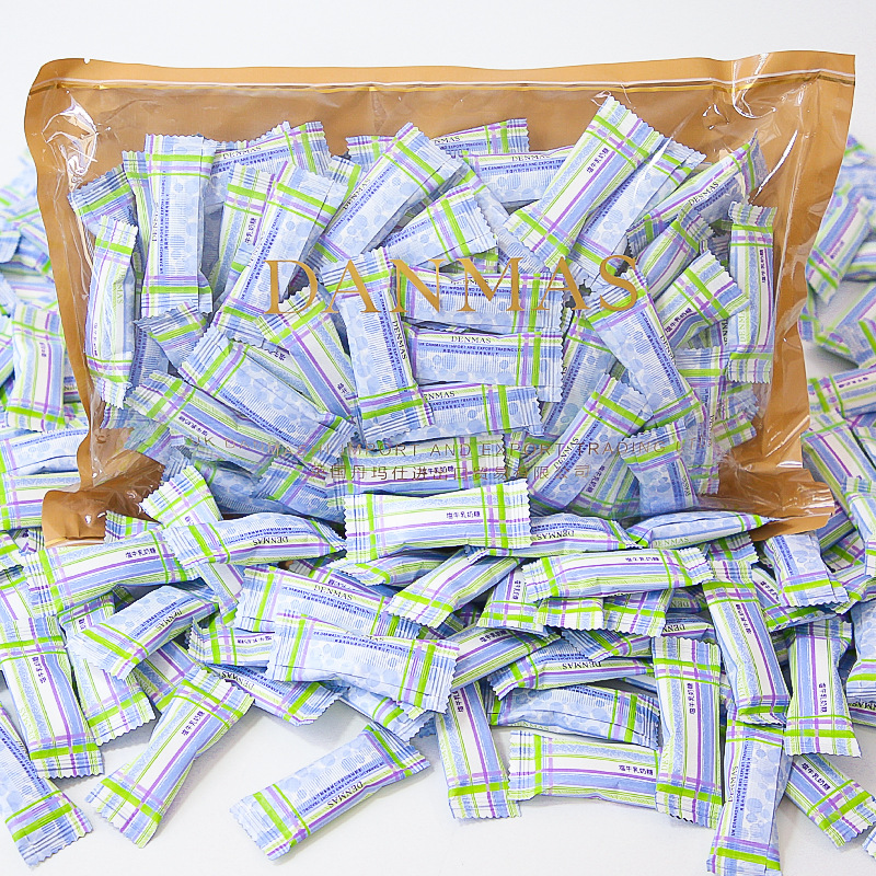 [약 105개입] 소금우유맛 800g (원래포장)