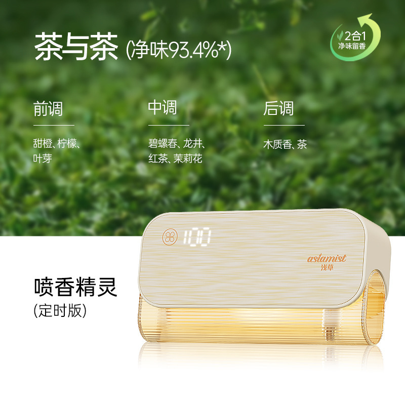 浅草 Mijia バージョン人体誘導アロマセラピーマシン家庭用充電式自動芳香機エッセンシャルオイルフレグランスマシンギフト卸売|undefined