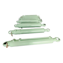 厂家供应不锈钢电动液压油缸微型伺服带传感器液压油缸双耳式E18