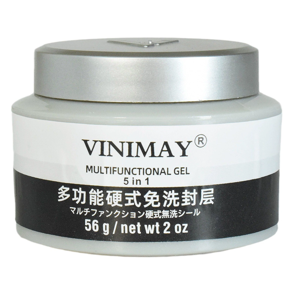 VINIMAY Nail Hard Wash-Free Герметизирующий слой Износостойкая и стойкая грунтовка 2023 Новый клей для фототерапии для маникюрного магазина