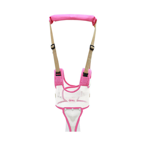 Dual-purpose toddler belt, vest-style toddler belt, baby-assisted toddler belt, toddler plus pole toddler belt