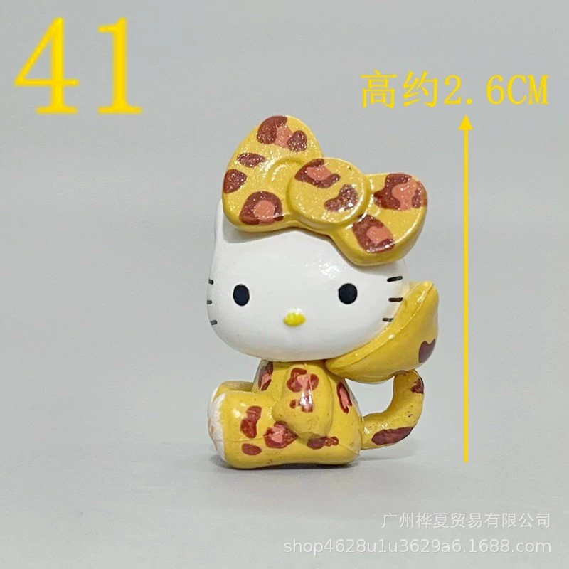 Hello kitty, cream quality minifigure, phone case, accessory, doll, DIY