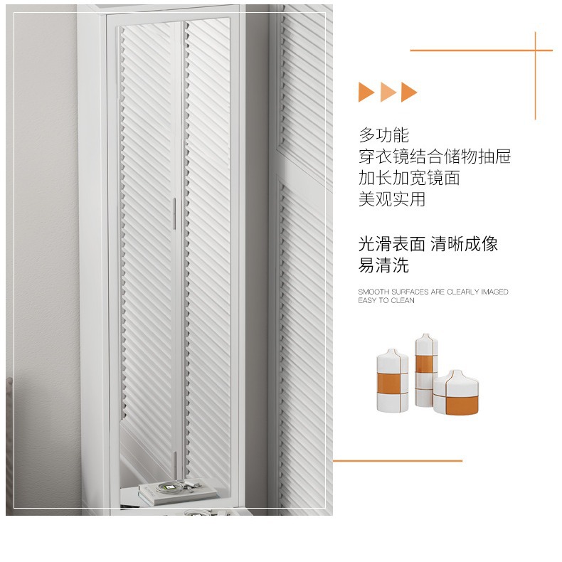 Tabernita de cabecera simple moderna armario de pierna de madera maciza pequeño dormitorio simple para el hogar 2024 nuevo estante de cabecera