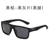 Fashionable retro sunglasses, 2023 collection, suitable for import, European style