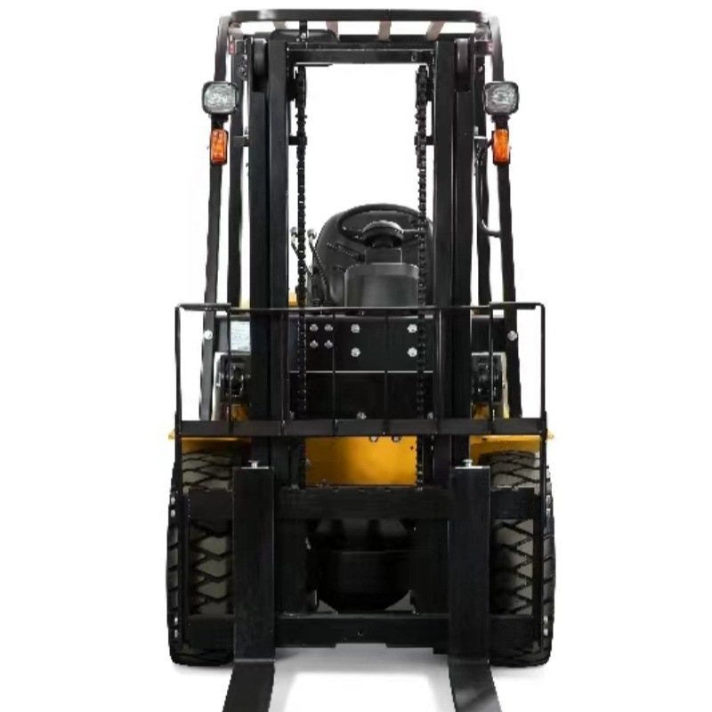 别格桥3吨二节-三节自由门架3-6米手动挡2023年柴油叉车出售