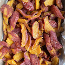 厂家直销500g带皮小香薯干红薯干批发倒蒸地瓜干软糯番薯干紫批发