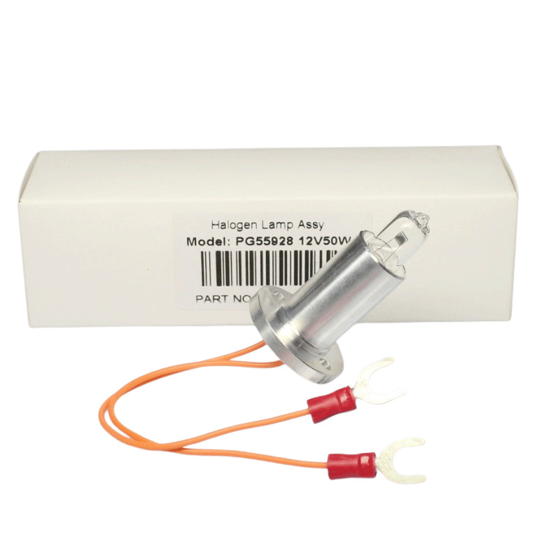 Sysmex JCA-BM6010/C Fully Automatic Biochemical Lamp PG55928 12V 50W