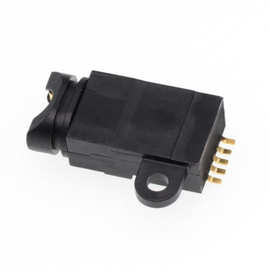 厂家直销 2.5贴片耳机插座 3.5音频防水SMT母座