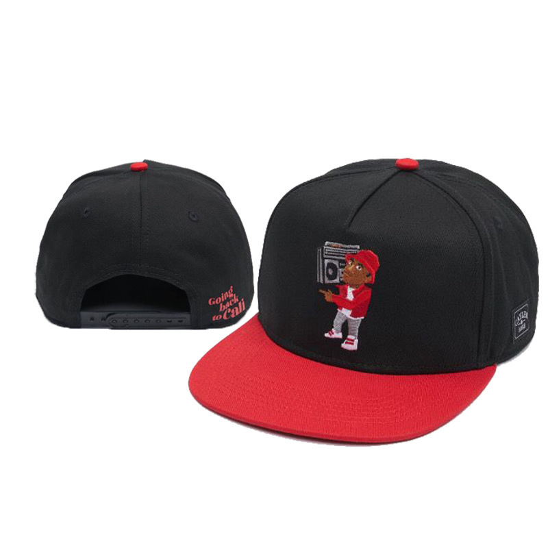 Sombrero de ala plana de comercio exterior, gorro de ajuste, gorro de coche, gorro de moda estadounidense, lote de entrega de una pieza de sol