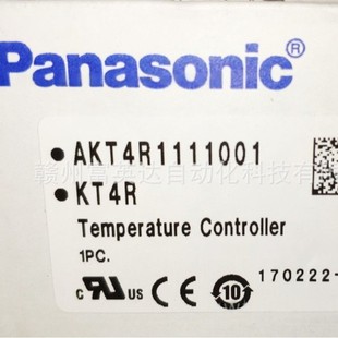 in stock Panasonic Thermostat AKT4R1111001 New Inventory in stock Bargaining Sales Shunfeng Postage