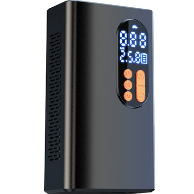 portable electric high pressure tire — Hava nasosu