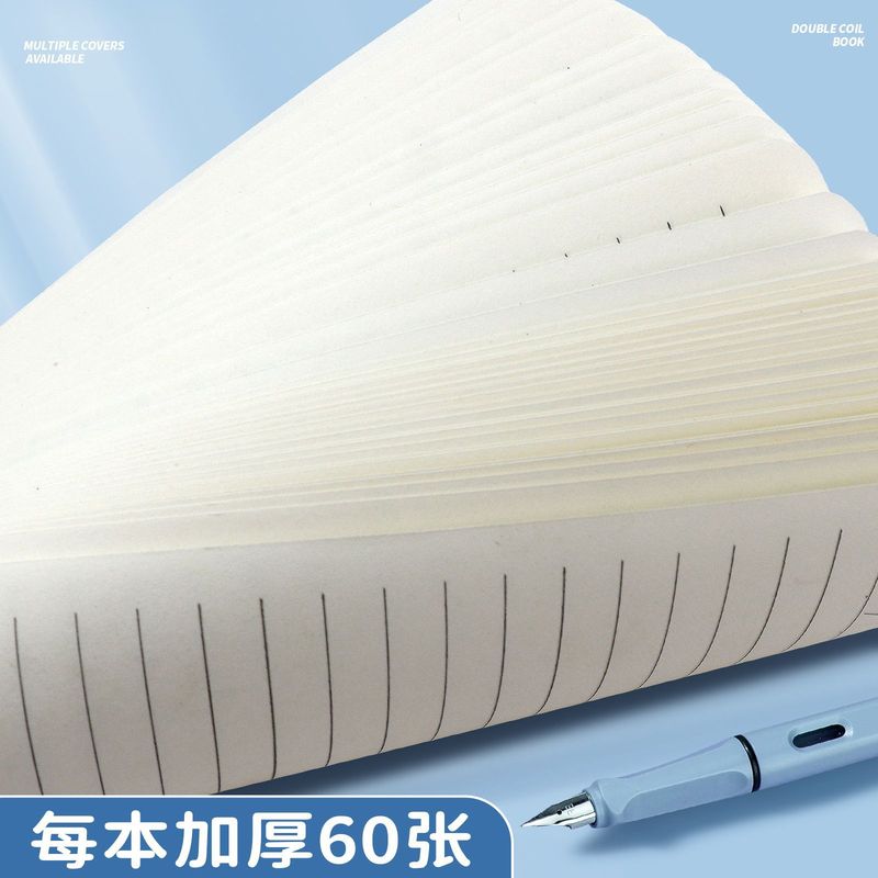 Sifang パートナーコイルブック漫画かわいい a5 ノートブック厚い水平線ノートブックメモ帳日記ノートブック卸売|undefined