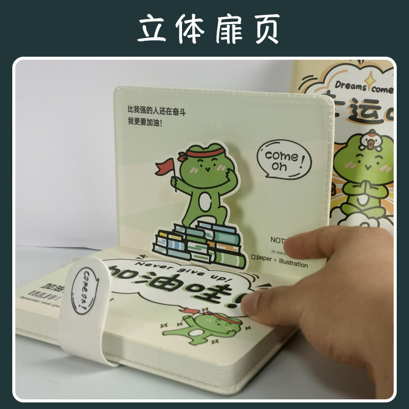 Cartoon laptop