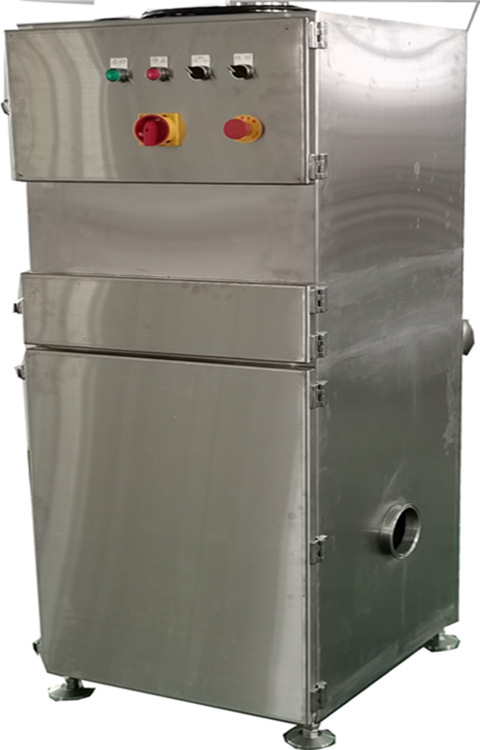 除尘器 工业食品级除尘滤芯微米级多筒滤芯 尼尔机械厂家