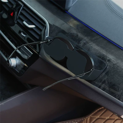 Installation, Car Glasses Clip/Bill Clip