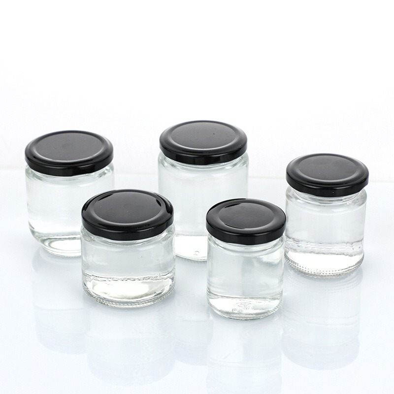 ハニーボトル ハニーボトル 25ml ジャムボトル ハニー包装ボトル ピクルスボトル 缶詰ボトル ゼリーカップ 密封ガラスボトル|undefined