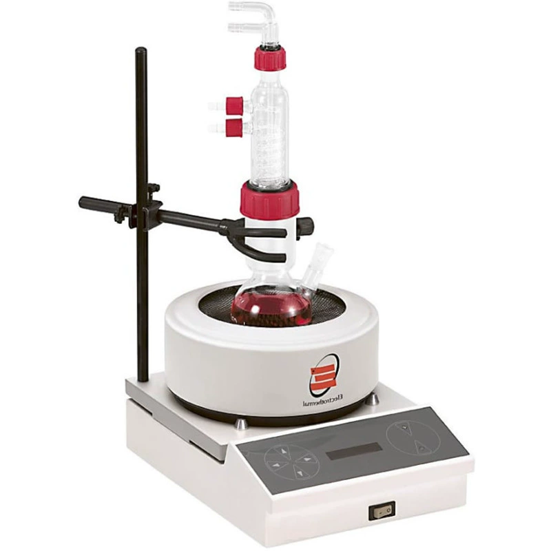 Electrothermal OMCAX1 цифровой нагрев и перемешивание контроллер контроля температуры