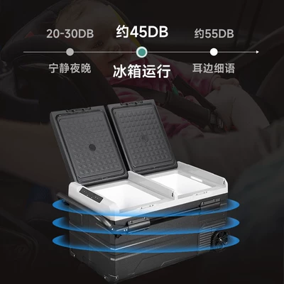 Freezing and Refrigeration, 12V24V Portable – Soyuducular