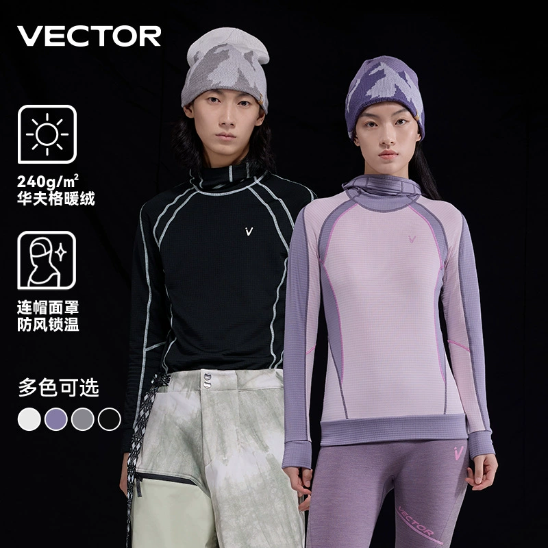 VECTOR играет с расширяемой лыжной флисовой курткой, женским пуловером с капюшоном, теплым лыжным костюмом, средним слоем подкладки, мужским лыжным снаряжением