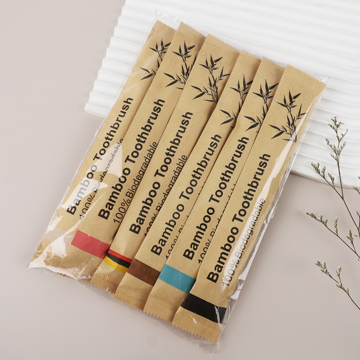 Bamboo Toothbrush 3