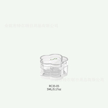 �ݼ��F؛ PS���|�V�چΌ�ƿ�� 5ml ��˪��Ĥ�����z�۠���w÷��ƿ