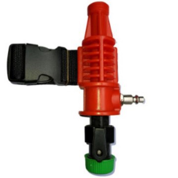 精品推荐制热呼吸用调温管 呼吸用冷热型调温管 塑料调温管