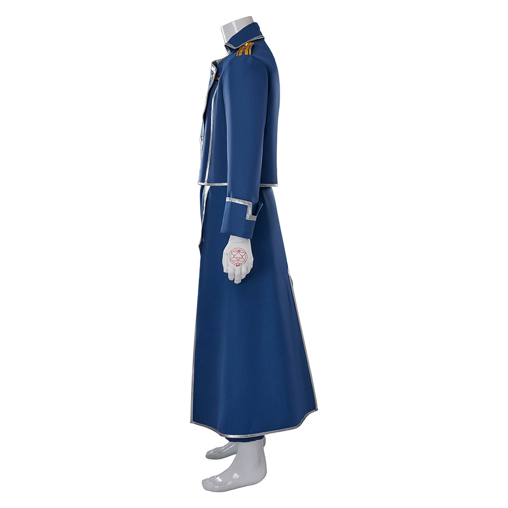 Fashionable suit, cosplay