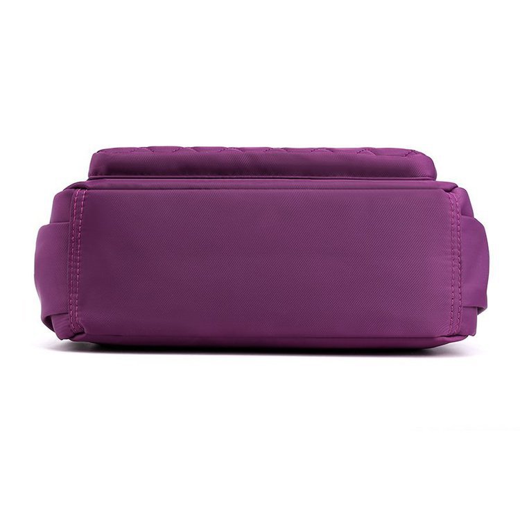 New casual single-shoulder crossbody bag, Oxford fabric bag, simple and fashionable European and American women's bag, cross-border one-piece delivery worldwide undefined