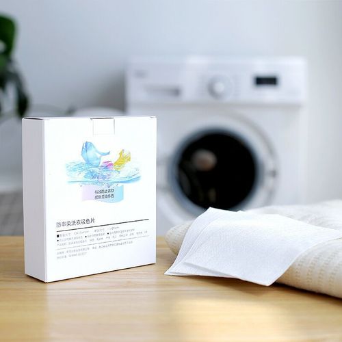 Stain-Proof Color Catcher Sheets, Wash Clothes Without Worry Color Transfer Sheets, Laundry Color Catcher Sheets Manufacturer