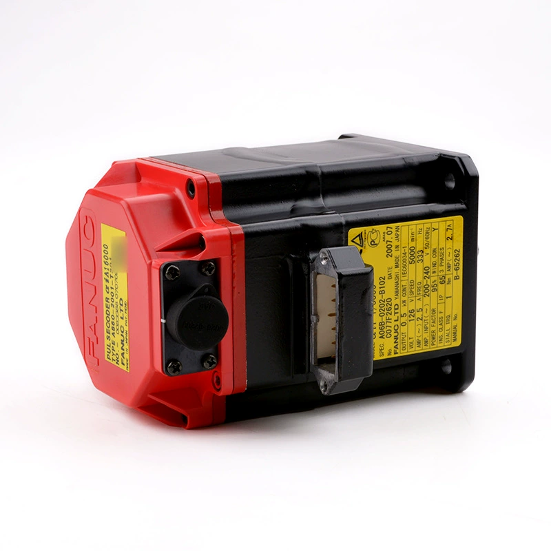 A06B-1457-B200 1458-B101 B103 B200 B203 Fanuc оригинальный сервоэлектропривод