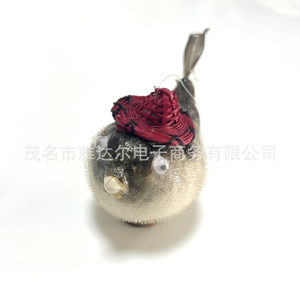 [河豚鱼（个）]